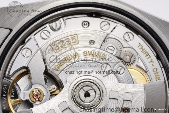 Steel Dial JDF on 904L DateJust 36 Markers V2 SS Bracelet Blue Jubilee 126234 Roman 1230